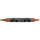Akrila marķieris Faber-Castell Multimark SP, 1-3mm, konisks, divpusējs, 252