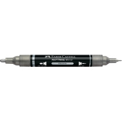Акриловый маркер Faber-Castell Multimark SP, 551, Мультиповерхностный