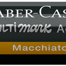 Akrila marķieris Faber-Castell Multimark SP, 1-3mm, konisks, divpusējs, 178