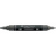 Akrila marķieris Faber-Castell Multimark SP, 1-3mm, konisks, divpusējs, 181