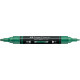 Akrila marķieris Faber-Castell Multimark SP, 1-3mm, konisks, divpusējs, 295