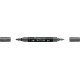 Akrila marķieris Faber-Castell Multimark SP, 1-3mm, konisks, divpusējs, 297