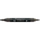 Akrila marķieris Faber-Castell Multimark SP, 1-3mm, konisks, divpusējs, 199