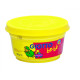 Plastilīns Fila Giotto Bebe, 3x100g, dzeltens/zils/sarkans