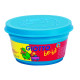 Plastilīns Fila Giotto Bebe, 3x100g, dzeltens/zils/sarkans