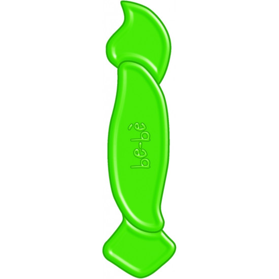 Plastilīns Fila Giotto Bebe, 8x220g