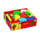 Plastilīns Fila Giotto Bebe, 8x220g