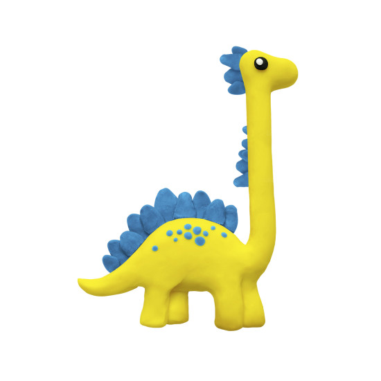 Plastilīns Jovi 15g, 15 krāsas