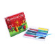 Plastilīns College 10 krāsas