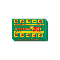 Пластиковые мелки неломающиеся Jovi 7011/gab, Multicolor
