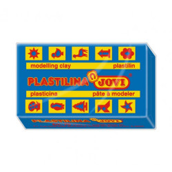 Plastilīns Jovi 7013, 50g, tumši zils
