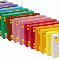 Plastilīns Jovi 7214, 350g  violets