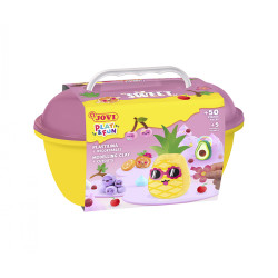 Ударопрочные Восковые мелки Jovi 2202, Multicolor