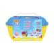 Modelēšanas masas komplekts Jovi Play&Fun Splash, 24 krāsas