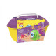 Modelēšanas masas komplekts Jovi Play&Fun Aliens, 24 krāsas