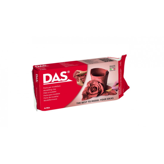 Modelēšanas māls Das, 500g, brūna