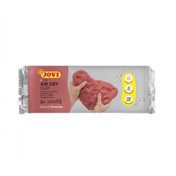 Modelēšanas māls Jovi 500g, brūns