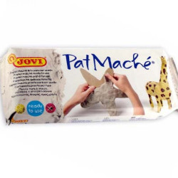 Papīra masa/papjēmaše Jovi PATMACHE, 170g