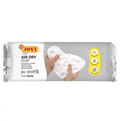 Modelēšanas māls Jovi 250g, balts