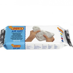 Modelēšanas māls Jovi 500g, balts