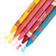 Vaska krītiņi Deli Colorun, 24 krāsas