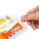 Eļļas pasteļkrītiņi Deli EC20104, 12 krāsas