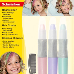Flomāsteri matiem EberhardFaber Pastell, 3 krāsas