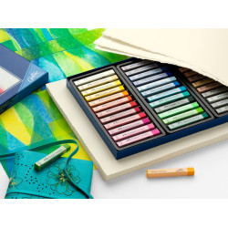 Pasteļkrītiņi Faber Castel Mini 24 krāsas
