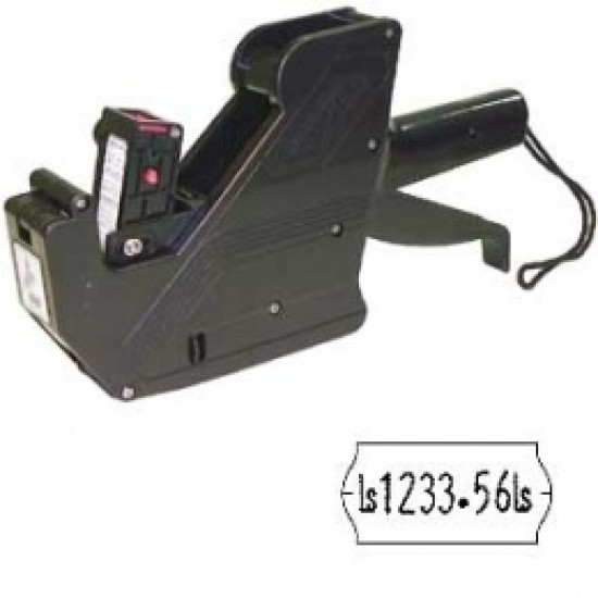 Marķēšanas pistole Motex MX2612, vienrindu