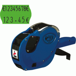 Marķēšanas pistole 2-rindu Motex MX2616