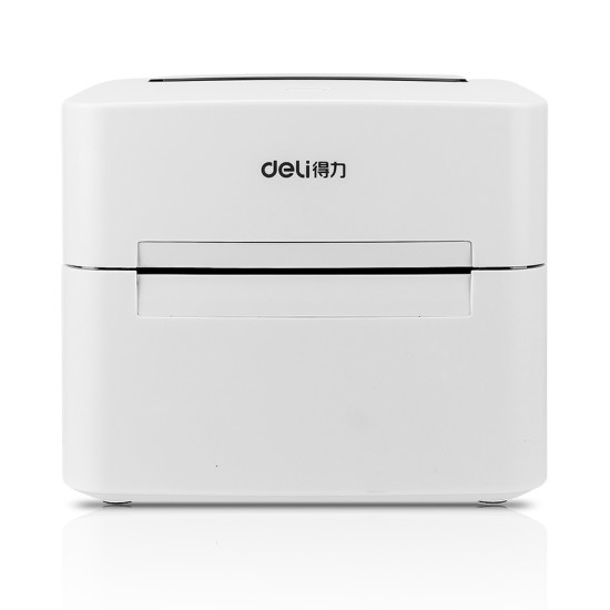 Etiķešu printeris Deli 740C TT 203dpi, 108mm platums
