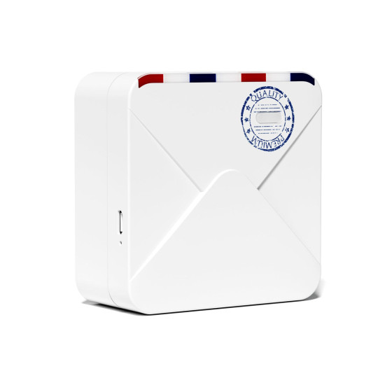 Принтер этикеток "M02s TT", White, Wireless Connectivity