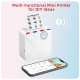 Принтер этикеток "M02s TT", White, Wireless Connectivity