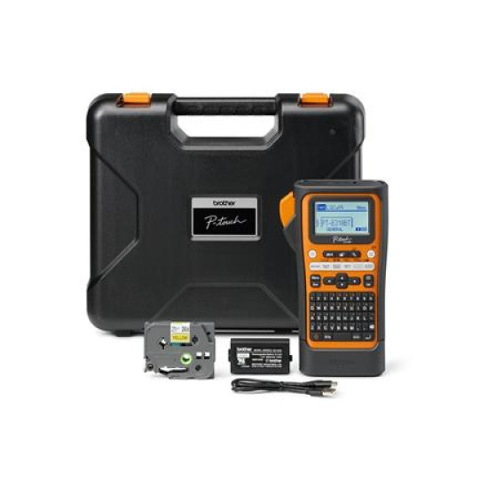 Uzlīmju printeris Brother PT-E310BTVP