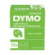 Marķēšanas lente Dymo LetraTag 91221, 12mmx4m, balta