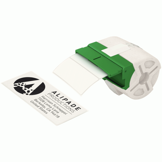 *Marķ.lente Leitz Icon Die-Cut 88x36mm (600 uzl.)