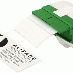 *Marķ.lente Leitz Icon Die-Cut 50x88mm (435 uzl.)