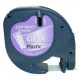 *Marķ. lente LT. plast.(4m) caurspīd.