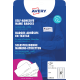 Именные этикетки Avery Zweckform L4784-20, чистое удаление, White.