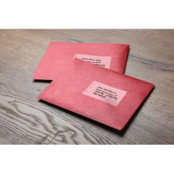 Рулон термобумаги Rillprint 83212, White, Четкая печать