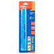 Lineāls aproce Deli 18cm, lokans, asorti