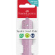 *Lineāls Faber-Castell Sparkle 15cm, plastmasas, asorti