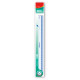 Lineāls Keyroad 30cm, caurspīdīgs, iepakojumā