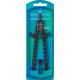 Циркуль Faber-Castell Factory, Pearl Blue, Механизм Быстрой Установки