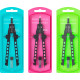 Циркуль Faber-Castell Factory Neon, Multicolor, Быстрая настройка