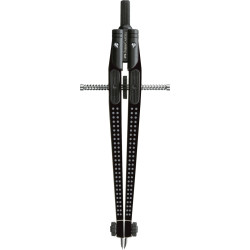 Cirkulis Faber-Castell Grip, melns