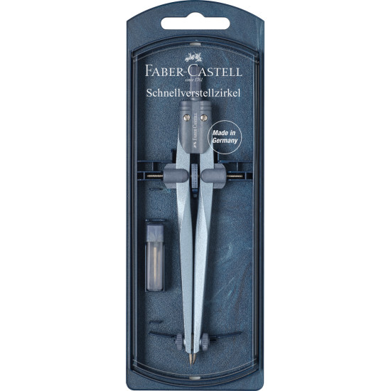 *Cirkulis Faber-Castell 2020, matēts