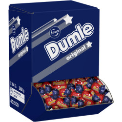 Šokolādes konfektes Dumle Original 3kg