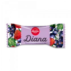 Šokolādes konfektes Laima Diāna, 1kg