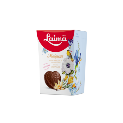 Zefīrs Laima 135g, sirdsformas